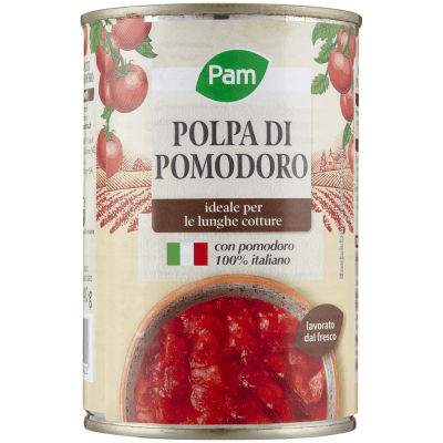 PAM Polpa di Pomodoro 400 g – immagine 11