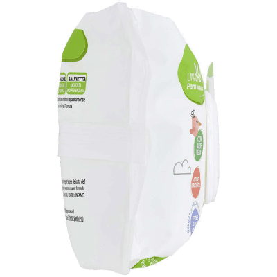 PAM PANORAMA Linea Baby Salviette Umidificate 100 pz – immagine 10