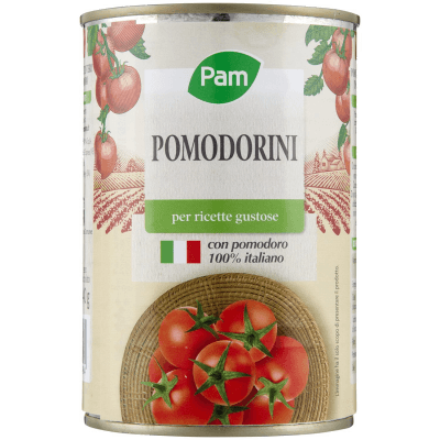 PAM PANORAMA Pomodorini 400 g – immagine 9