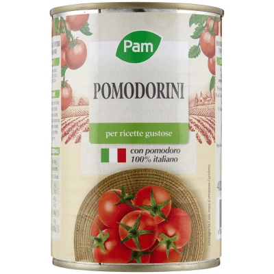 PAM PANORAMA Pomodorini 400 g – immagine 11