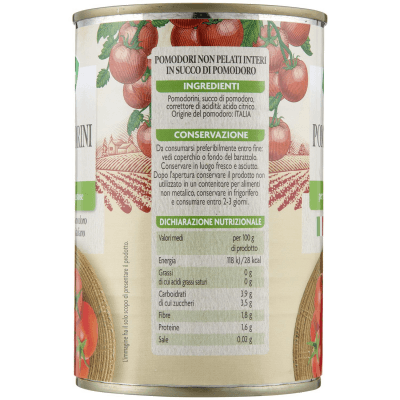 PAM PANORAMA Pomodorini 400 g – immagine 12