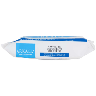 ARKALIA Salviette Detergenti Milleusi con Aloe vera 20 pz – immagine 14