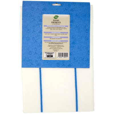 PAM Panno Pavimenti in Microfibra 45 x 65 cm 1 pz – immagine 11