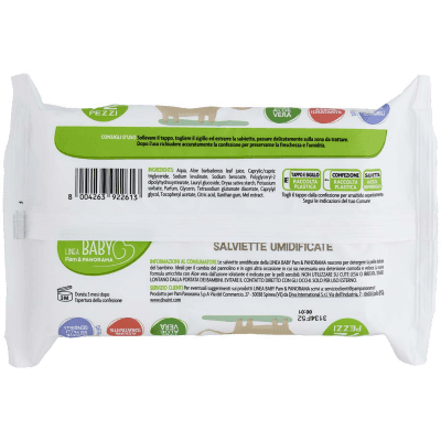 PAM PANORAMA Salviette Umidificate 72 pz – immagine 11