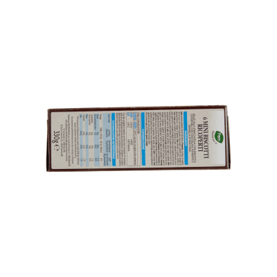 PAM Qualità per te 6 Mini Biscotti Ricoperti gusto stracciatella 6 x 55 g – immagine 13
