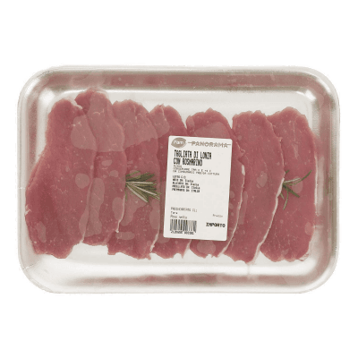 Tagliata di lonza rosmarino – immagine 5