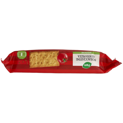 Schiacciatine Gusto Pizza 8 x 40 g – immagine 13