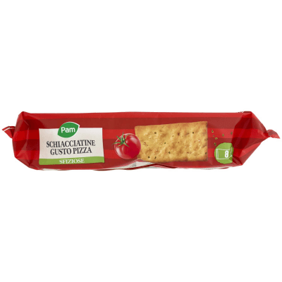 Schiacciatine Gusto Pizza 8 x 40 g – immagine 14