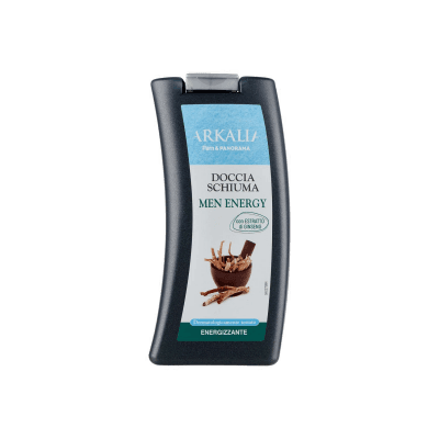 ARKALIA Doccia Schiuma Men Energy 250 ml – immagine 9
