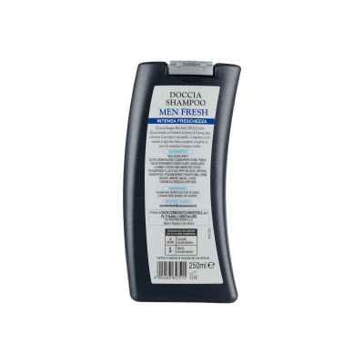 ARKALIA Doccia Shampoo Man Fresh 250 ml – immagine 11