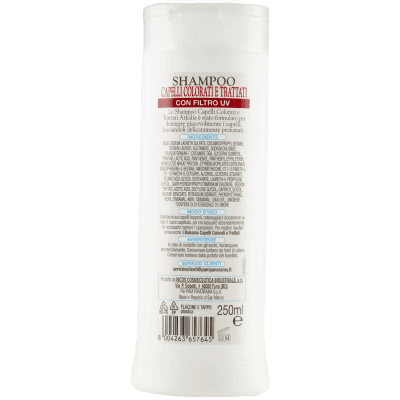 ARKALIA Shampoo Capelli Colorati e Trattati 250 ml – immagine 11