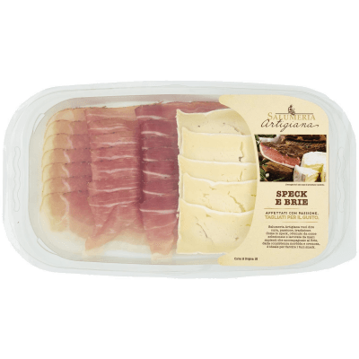 Salumeria Artigiana Speck e Brie 120 g – immagine 9