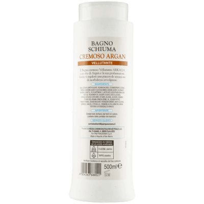 ARKALIA Bagno Schiuma Argan 500 ml – immagine 11