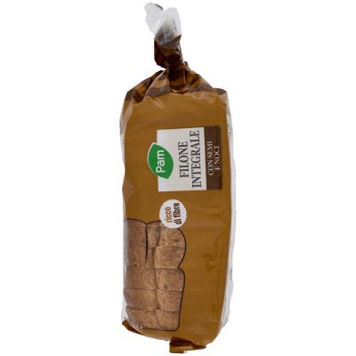 PAM Filone Integrale con Semi e Noci 500 g – immagine 12