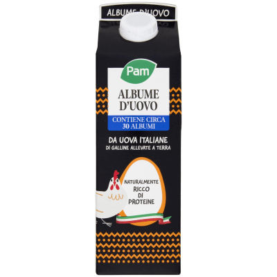 PAM Albume d'Uovo 1000 g – immagine 9