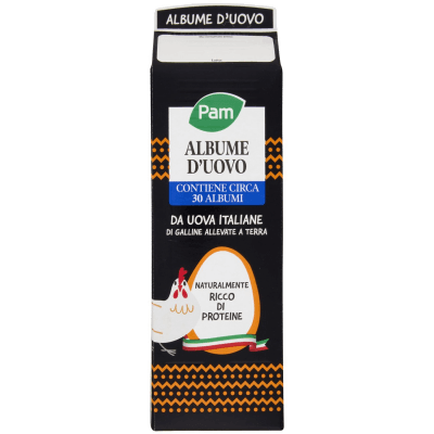 PAM Albume d'Uovo 1000 g – immagine 11