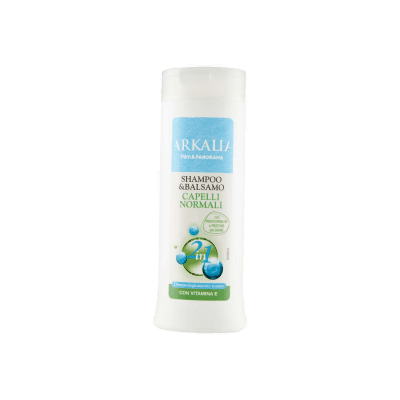 ARKALIA Shampoo&Balsamo Capelli Normali 250 ml – immagine 9