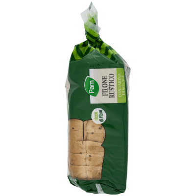PAM Filone Rustico con Farina di Segale 500 g – immagine 12