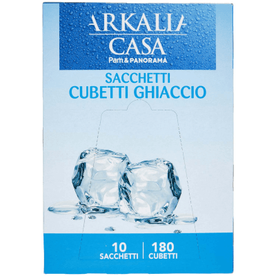 PAM PANORAMA Sacchetti Ghiaccio 10 pz – immagine 9
