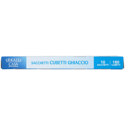 PAM PANORAMA Sacchetti Ghiaccio 10 pz – immagine 12