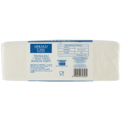 PAM PANORAMA Tovaglioli 250 pz – immagine 13