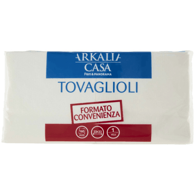 PAM PANORAMA Tovaglioli 160 pz – immagine 9