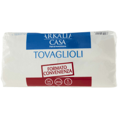 PAM PANORAMA Tovaglioli 160 pz – immagine 11