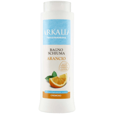 ARKALIA Bagno Schiuma Arancio 500 ml – immagine 9