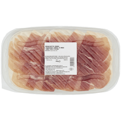 Salumeria Artigiana Prosciutto Crudo Ruliano 24 mesi 100 g – immagine 11