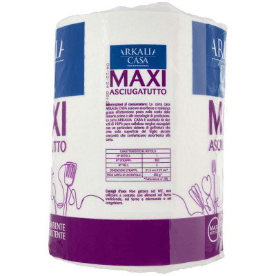 ARKALIA CASA Maxi Asciugatutto – immagine 12