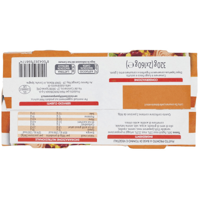 PAM Insalata alla Messicana con Tonno 2 x 160 g – immagine 11