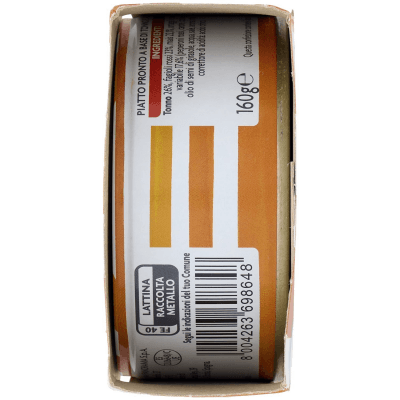 PAM Insalata alla Messicana con Tonno 2 x 160 g – immagine 12