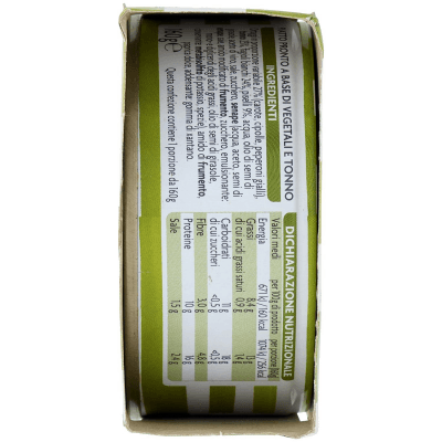 PAM Insalata Sfiziosa con Tonno 2 x 160 g – immagine 10