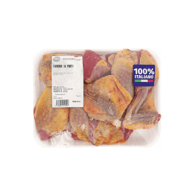 Faraona in parti – immagine 5