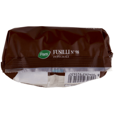 PAM Fusilli N° 98 Integrali 500 g – immagine 14