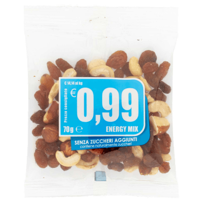 Energy Mix 70g – immagine 2