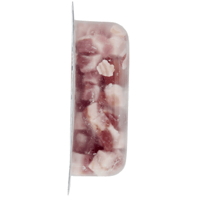 TESORI DELL'ARCA Pancetta Affumicata a Dadini 2 x 70 g – immagine 12