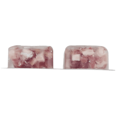TESORI DELL'ARCA Pancetta Affumicata a Dadini 2 x 70 g – immagine 13