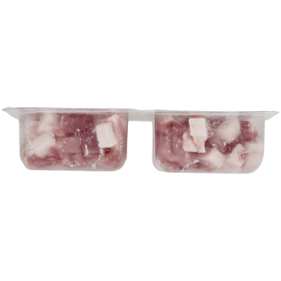 TESORI DELL'ARCA Pancetta Affumicata a Dadini 2 x 70 g – immagine 14