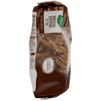 PAM Mezze Penne N° 70 Integrali 500 g – immagine 10