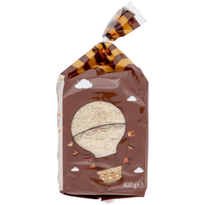 PAM Pane per Tramezzini con Farina Integrale 400 g – immagine 10