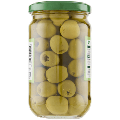 PAM Olive Verdi Denocciolate in Salamoia 290 g – immagine 11