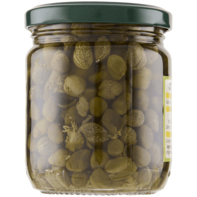 PAM Capperi all'Aceto di Vino 190 g – immagine 11