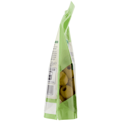 PAM Olive Verdi Denocciolate in Salamoia 180 g – immagine 10