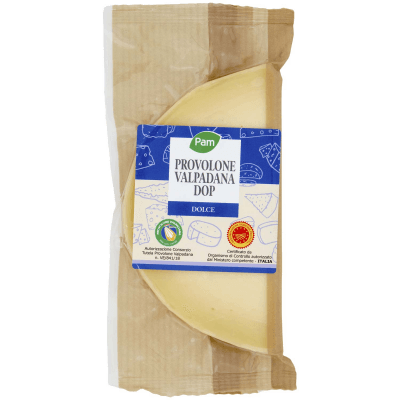 PAM Provolone Valpadana DOP Dolce 150 g – immagine 9