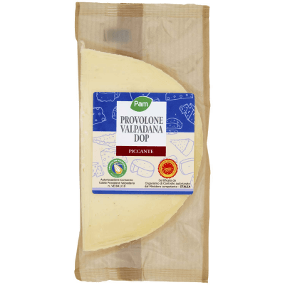 PAM Provolone Valpadana DOP Piccante 150 g – immagine 9