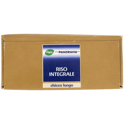 PAM PANORAMA Riso Integrale 10 minuti 1 kg – immagine 13