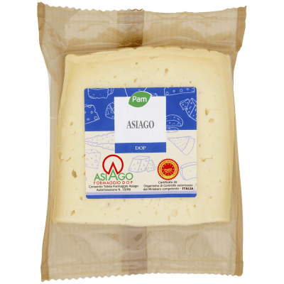 PAM Asiago DOP 200 g – immagine 9