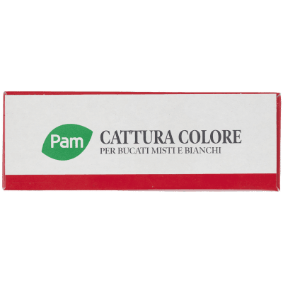 PAM Cattura Colore per Bucati Misti e Bianchi 20 pz – immagine 13