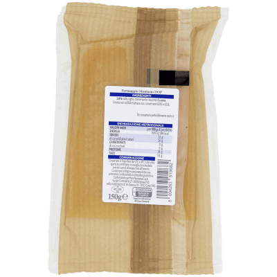 PAM Montasio DOP 150 g – immagine 11